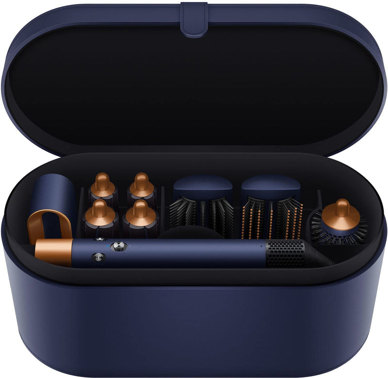 Dyson Airwrap™ Complete Long Multi-Styler in Prussian Blue & Rich Copper - Top Choice for Hair Styling